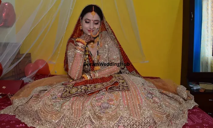 Siddharth beauty parlour